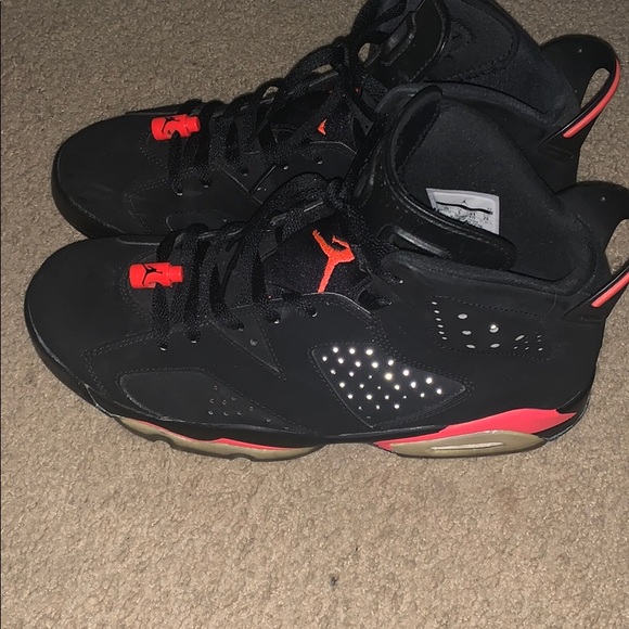 Jordan infrared 6s - Picture 3 of 3